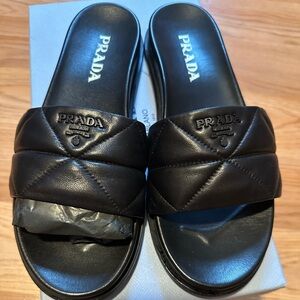 Prada sandals